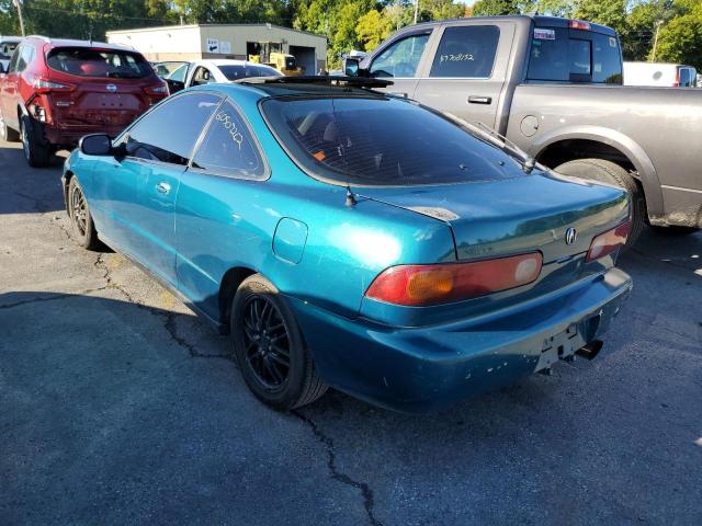 JH4DC4358RS014879 - 1994 ACURA INTEGRA LS TEAL photo 3