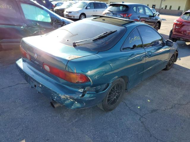 JH4DC4358RS014879 - 1994 ACURA INTEGRA LS TEAL photo 4