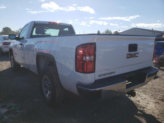 1GTN1LEC8HZ903673 - 2017 GMC SIERRA C15 WHITE photo 3