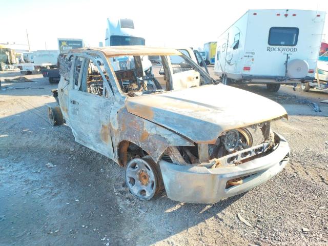 3C6UD5DL1CG154506 - 2012 DODGE RAM 2500 S BURN photo 1