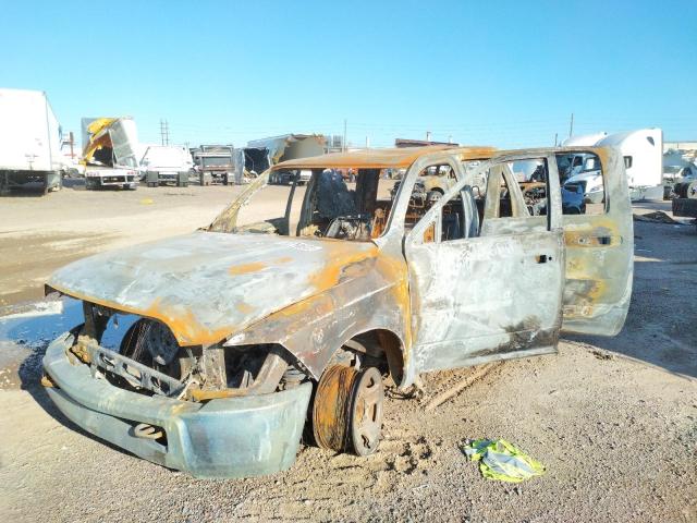 3C6UD5DL1CG154506 - 2012 DODGE RAM 2500 S BURN photo 2