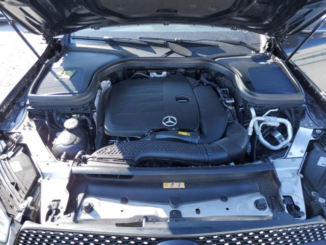 W1N0G8EB3NV361164 - 2022 MERCEDES-BENZ GLC 300 4M BLACK photo 7