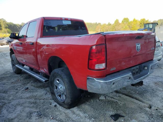 3C6UR5CL6HG539361 - 2017 RAM 2500 ST RED photo 3