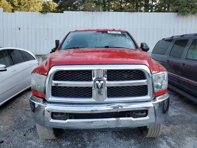 3C6UR5CL6HG539361 - 2017 RAM 2500 ST RED photo 9