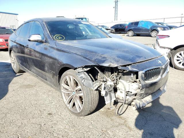 WBA3X9C51GD869873 - 2016 BMW 335 XIGT GRAY photo 1