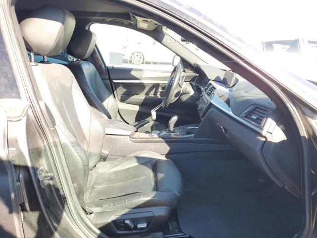 WBA3X9C51GD869873 - 2016 BMW 335 XIGT GRAY photo 5