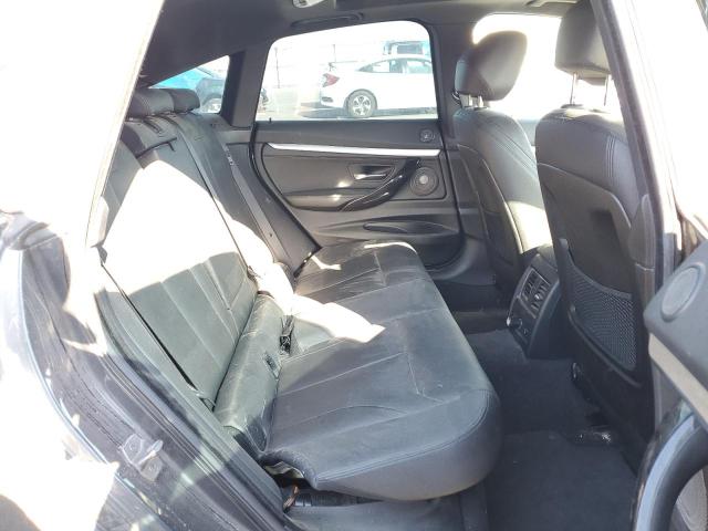 WBA3X9C51GD869873 - 2016 BMW 335 XIGT GRAY photo 6