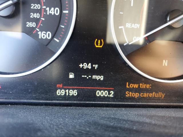 WBA3X9C51GD869873 - 2016 BMW 335 XIGT GRAY photo 8