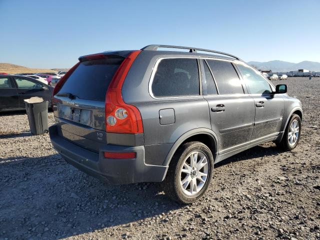 YV1CZ852451199075 - 2005 VOLVO XC90 V8 GRAY photo 4