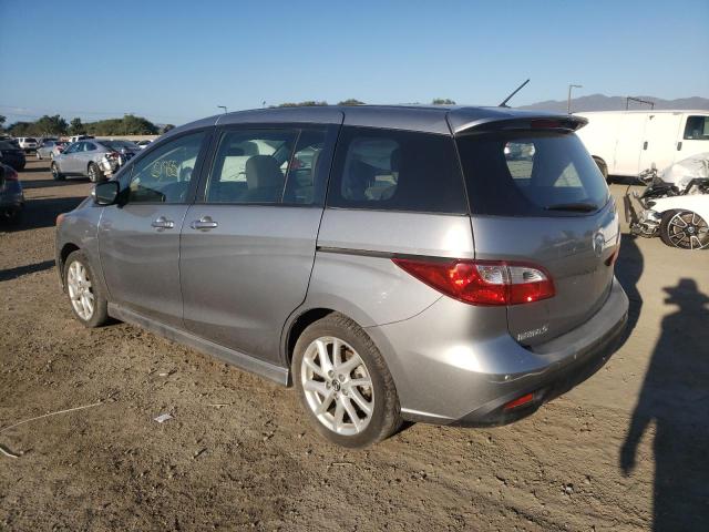 JM1CW2CL7F0188294 - 2015 MAZDA 5 TOURING Արծաթագույն լուսանկար 3