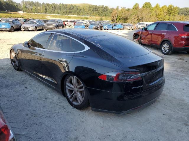 5YJSA1DN8DFP11504 - 2013 TESLA MODEL S Qara foto 3