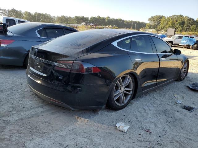 5YJSA1DN8DFP11504 - 2013 TESLA MODEL S Qara foto 4