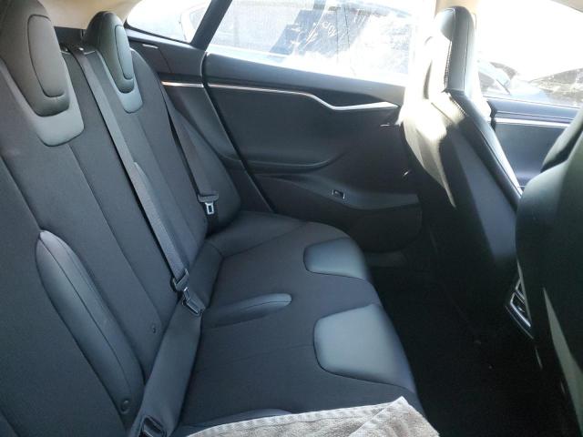 5YJSA1DN8DFP11504 - 2013 TESLA MODEL S Qara foto 6