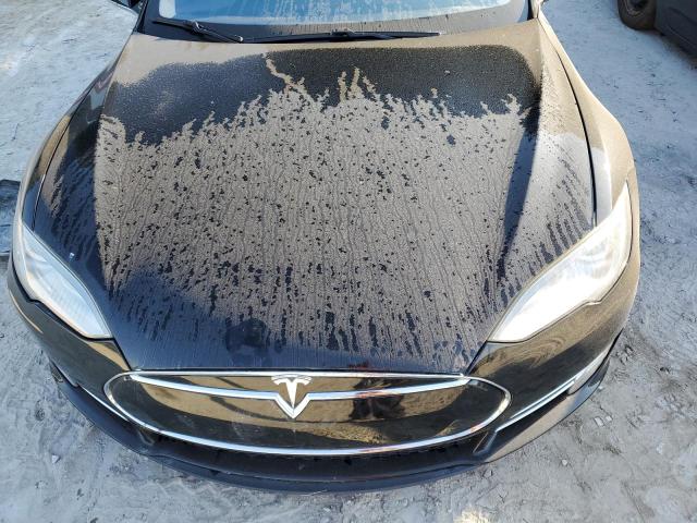 5YJSA1DN8DFP11504 - 2013 TESLA MODEL S Qara foto 7
