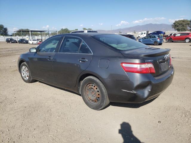 4T4BE46K98R022255 - 2008 TOYOTA CAMRY CE GRAY photo 3