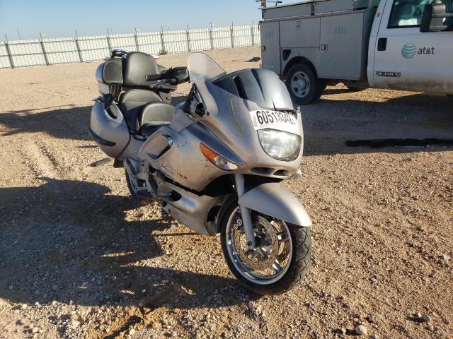 WB10555A1YZD73748 - 2000 BMW K1200 LT TAN photo 1