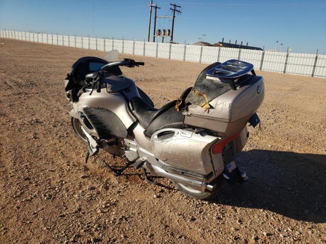 WB10555A1YZD73748 - 2000 BMW K1200 LT TAN photo 3