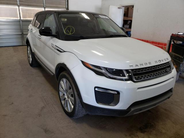 SALVR2BG8GH090486 - 2016 LAND ROVER RANGE ROVE WHITE photo 1