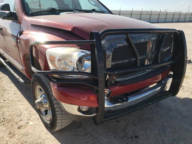 3D7MX38AX7G774330 - 2007 DODGE RAM 3500 ST  photo 9