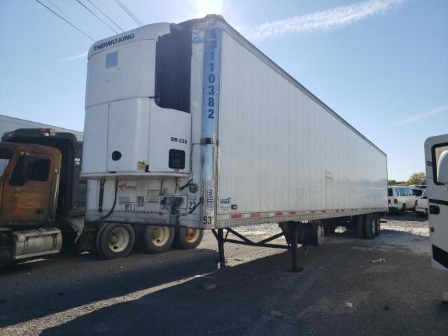 527SR5325EM004059 - 2014 OTHR 53 TRAILER WHITE photo 2