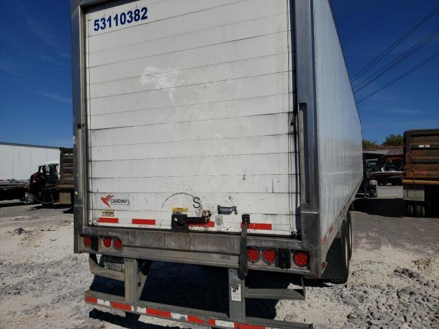 527SR5325EM004059 - 2014 OTHR 53 TRAILER WHITE photo 6