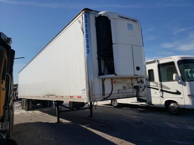 527SR5325EM004059 - 2014 OTHR 53 TRAILER WHITE photo 9