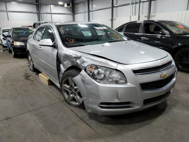 1G1ZC5E02AF244891 - 2010 CHEVROLET MALIBU 1LT 银色 照片 1