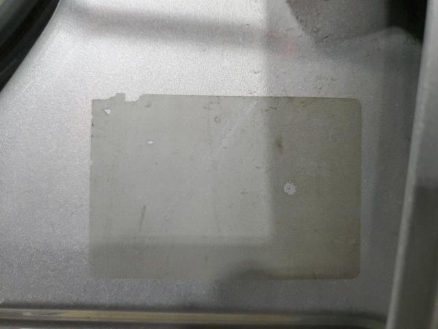 1G1ZC5E02AF244891 - 2010 CHEVROLET MALIBU 1LT 银色 照片 10