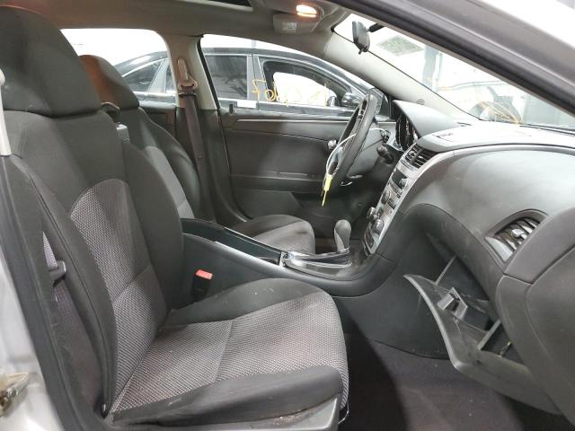 1G1ZC5E02AF244891 - 2010 CHEVROLET MALIBU 1LT 银色 照片 5