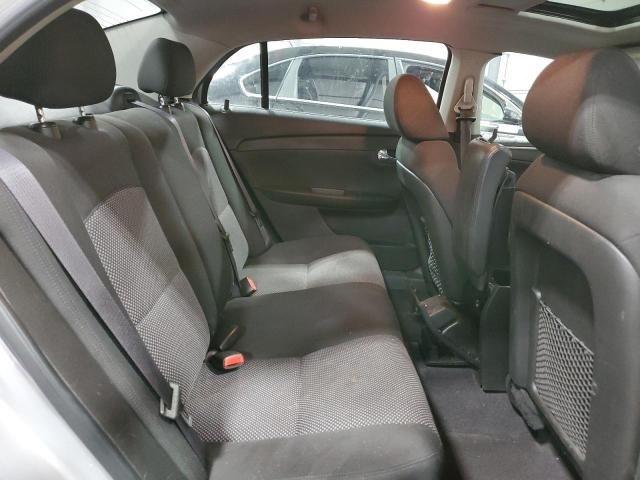 1G1ZC5E02AF244891 - 2010 CHEVROLET MALIBU 1LT 银色 照片 6