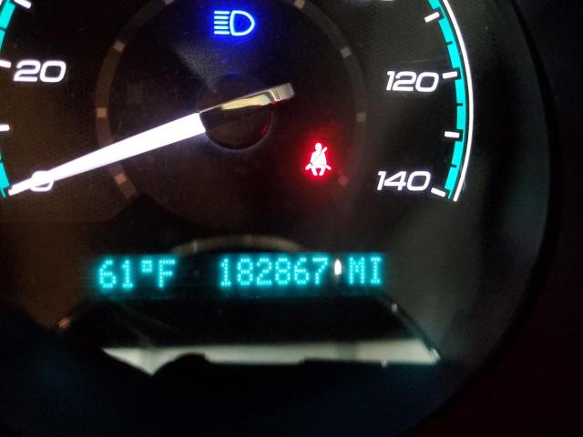 1G1ZC5E02AF244891 - 2010 CHEVROLET MALIBU 1LT 银色 照片 8