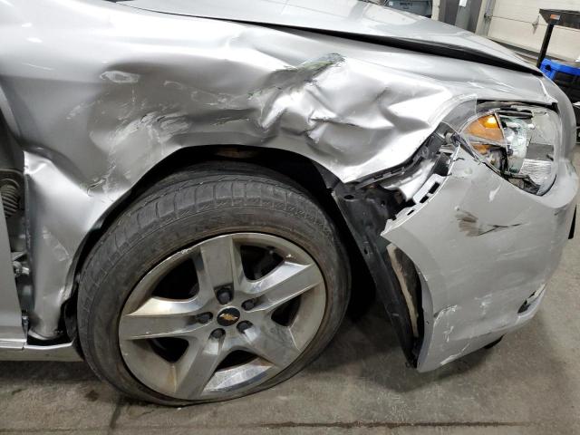 1G1ZC5E02AF244891 - 2010 CHEVROLET MALIBU 1LT 银色 照片 9
