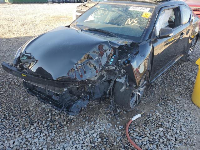 JTKJF5C75FJ013458 - 2015 TOYOTA SCION TC 黑色 照片 9