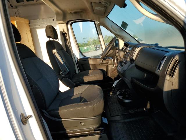 3C6TRVDG8KE563127 - 2019 RAM PROMASTER 白色 照片 5