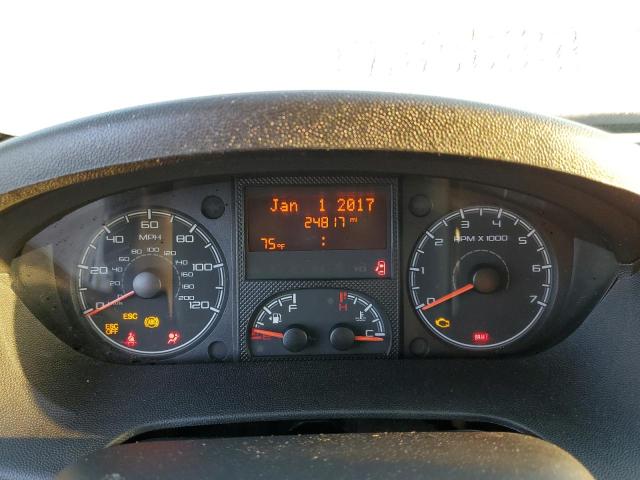 3C6TRVDG8KE563127 - 2019 RAM PROMASTER 白色 照片 8