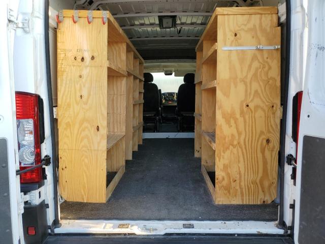 3C6TRVDG8KE563127 - 2019 RAM PROMASTER 白色 照片 9