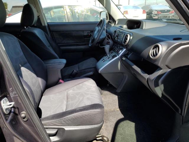 JTLZE4FE1CJ007819 - 2012 TOYOTA SCION XB Blau Foto 5