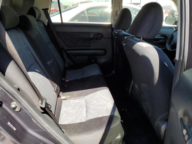 JTLZE4FE1CJ007819 - 2012 TOYOTA SCION XB Blau Foto 6