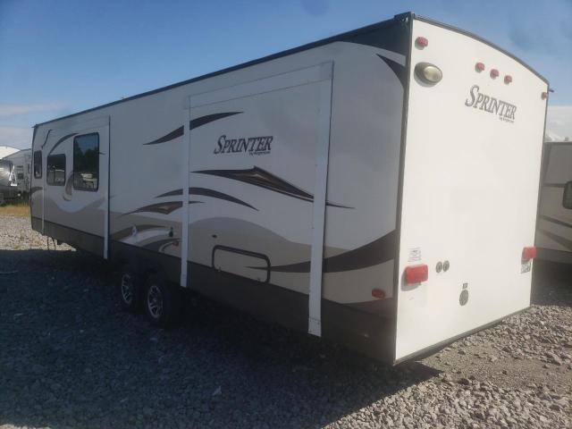 4YDT32725D1530419 - 2013 KYRV TRAILER TWO TONE photo 3