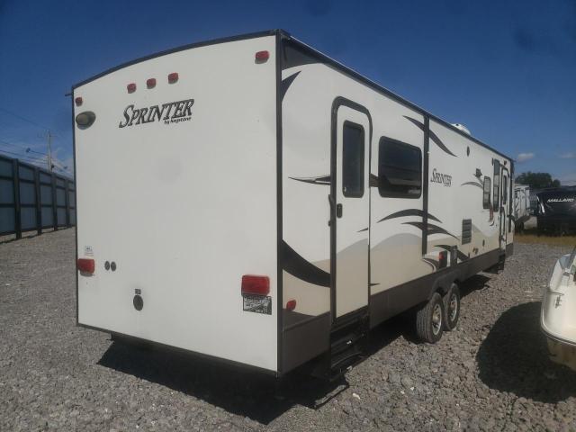 4YDT32725D1530419 - 2013 KYRV TRAILER TWO TONE photo 4