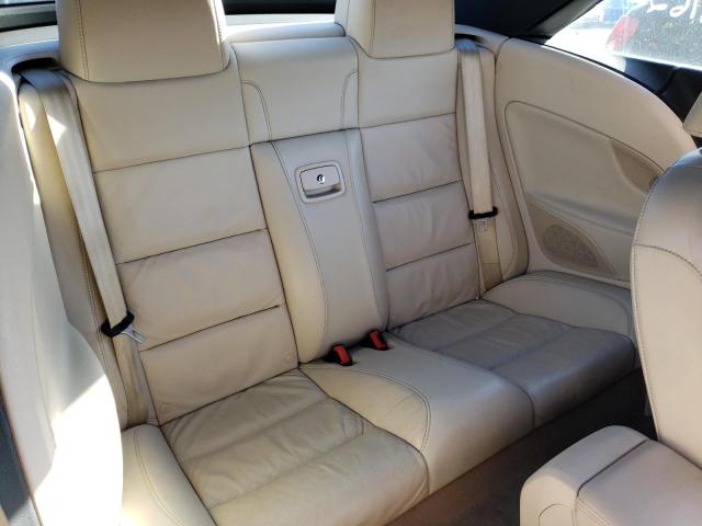 WVWFA71F09V022731 - 2009 VOLKSWAGEN EOS LUX Червоний фото 6