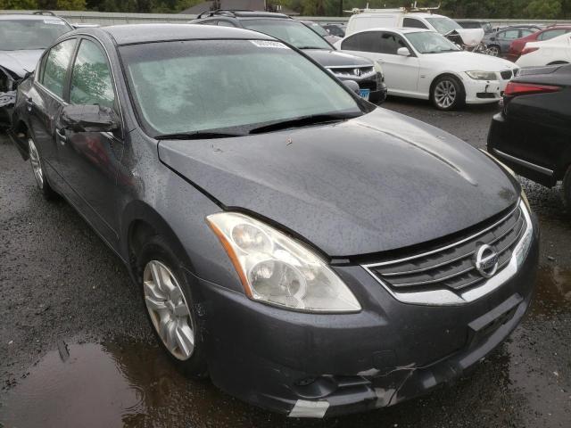 1N4AL2AP8CC253286 - 2012 NISSAN ALTIMA BAS GRAY photo 1