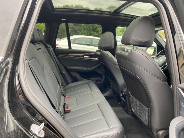 5UXTY3C09L9B57773 - 2020 BMW X3 SDRIVE3 Noir photo 5