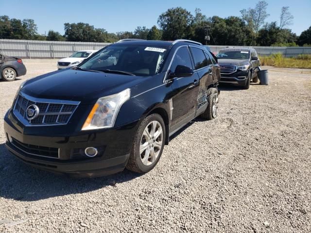 3GYFNEEY1AS557270 - 2010 CADILLAC SRX PERFOR 黑色 照片 2