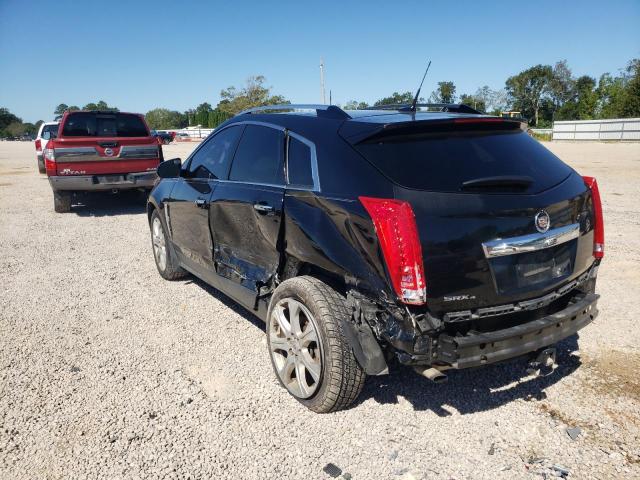 3GYFNEEY1AS557270 - 2010 CADILLAC SRX PERFOR 黑色 照片 3