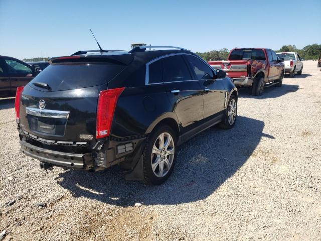 3GYFNEEY1AS557270 - 2010 CADILLAC SRX PERFOR 黑色 照片 4