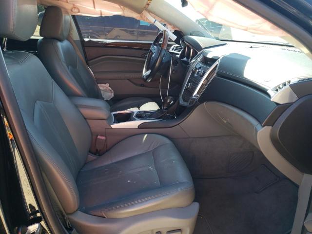3GYFNEEY1AS557270 - 2010 CADILLAC SRX PERFOR 黑色 照片 5