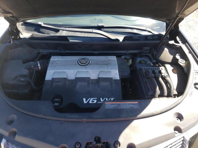 3GYFNEEY1AS557270 - 2010 CADILLAC SRX PERFOR 黑色 照片 7