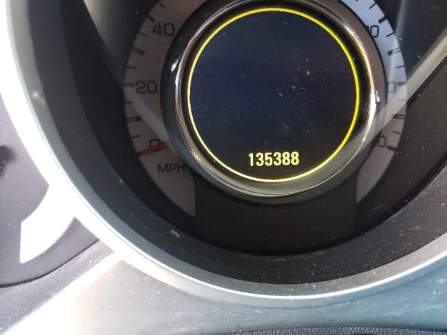 3GYFNEEY1AS557270 - 2010 CADILLAC SRX PERFOR 黑色 照片 8