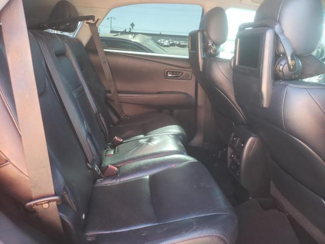 JTJZB1BA9D2008151 - 2013 LEXUS RX 450 GRAY photo 6